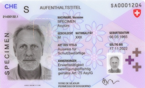 Aufenthaltstitel übertragen In Neuen Pass Ausländerrechtliche Bewilligungen